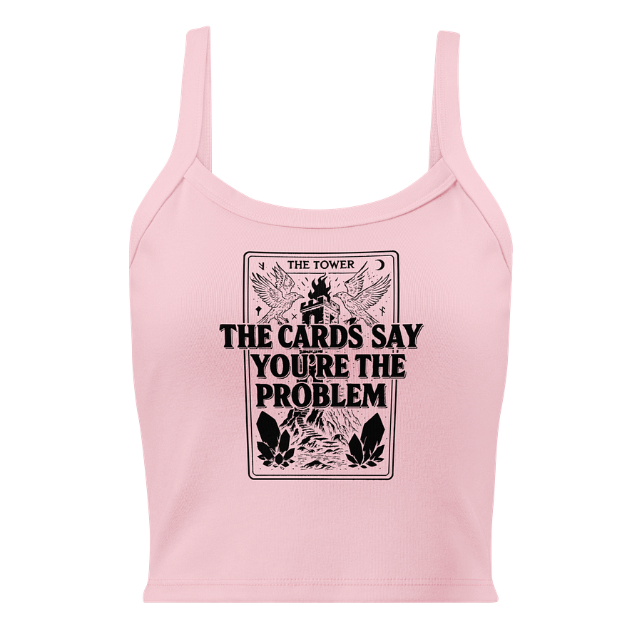 The Cards Say - Tank product image (9)