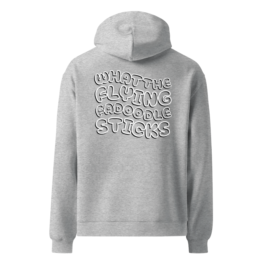 Flying Fadoodle Stick Hoodie - Embroidery product image (7)