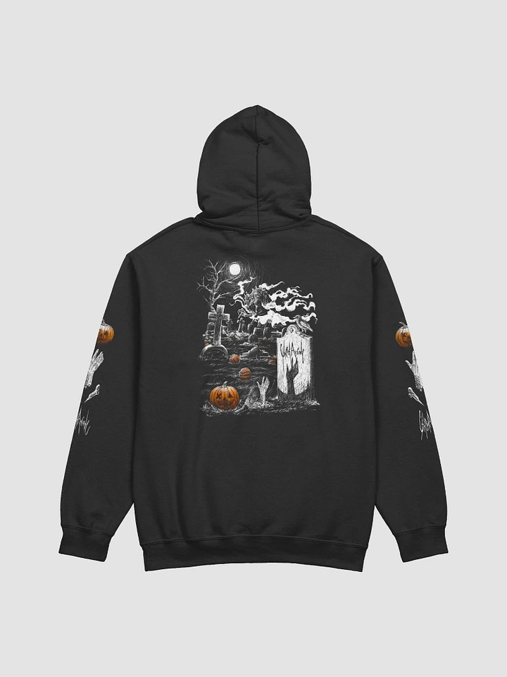 Graveyard Gh0st Hoodie product image (2)