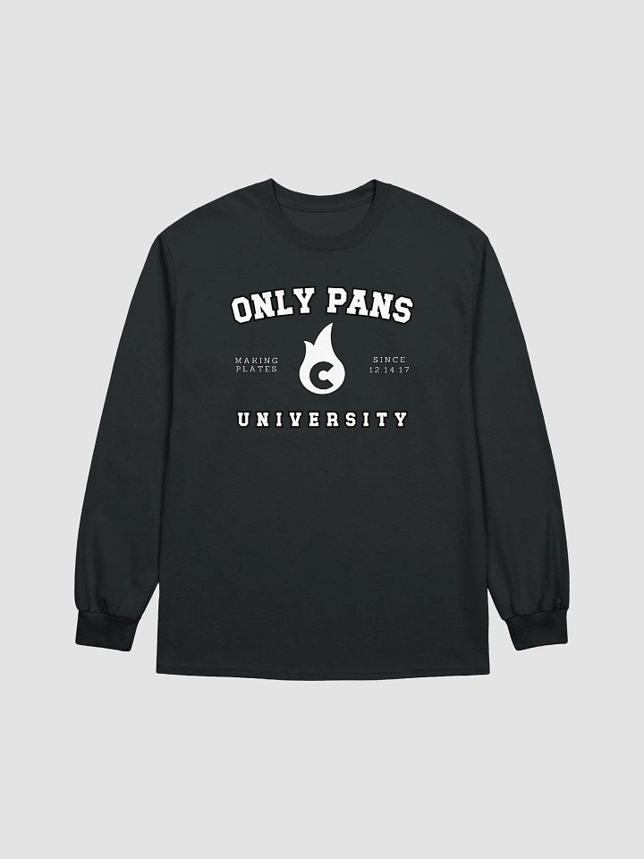 Only Pans University Long Sleeve product image (1)