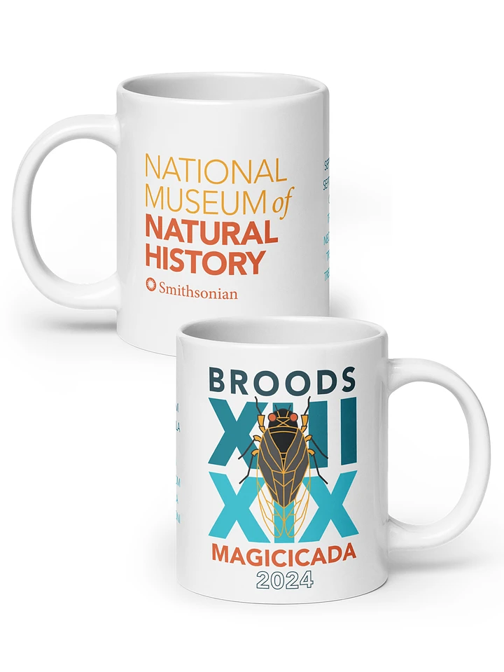 Broods XIII & XIX 20 oz Mug product image (1)