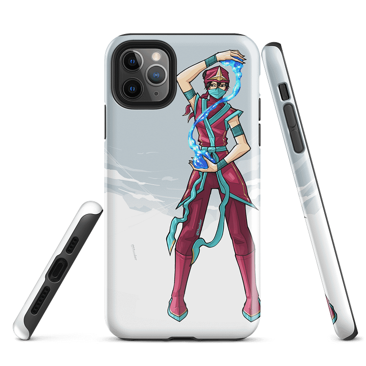 "NYA" iPhone Case product image (3)