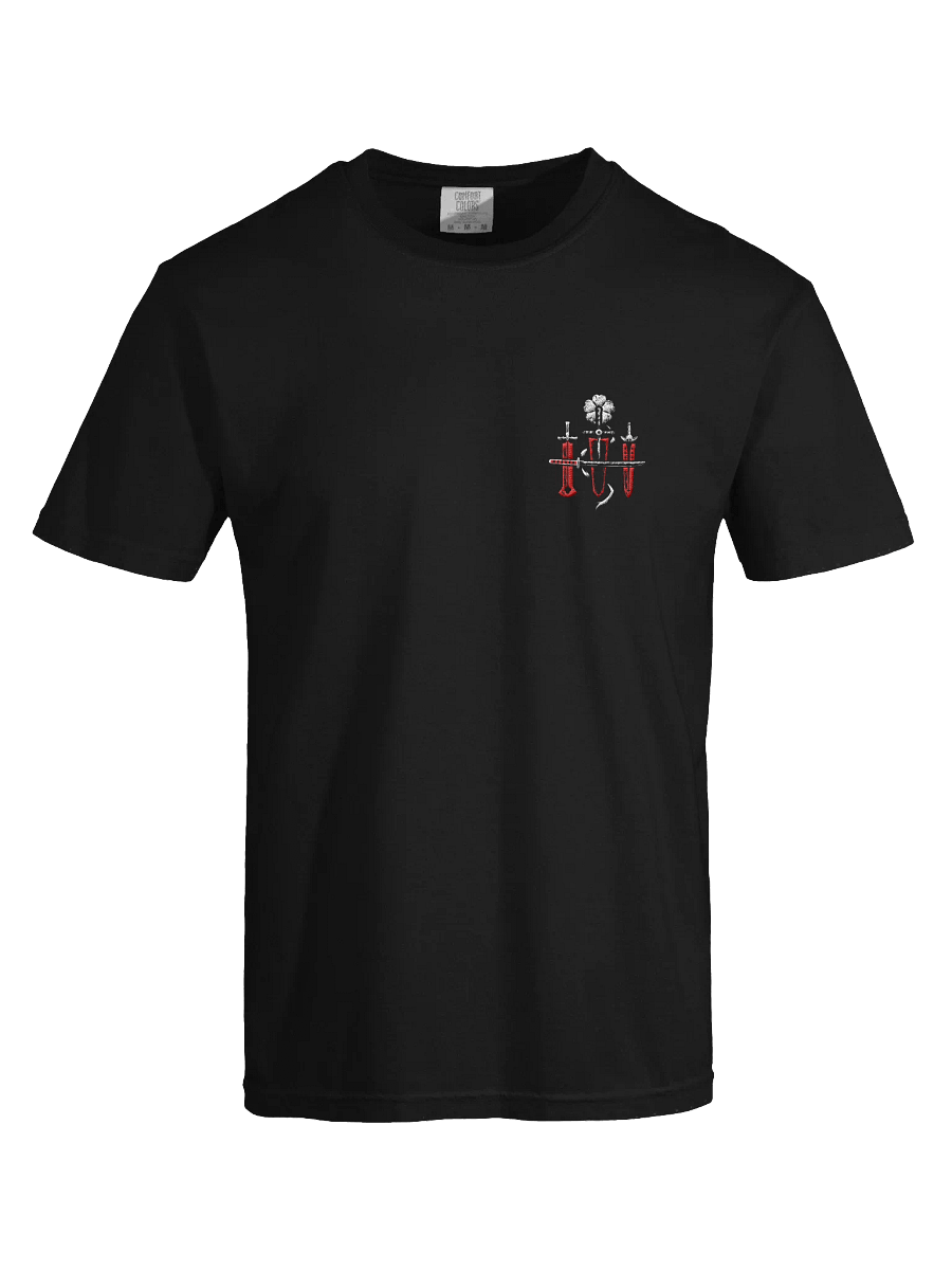 Sword Magic Embroidery product image (1)