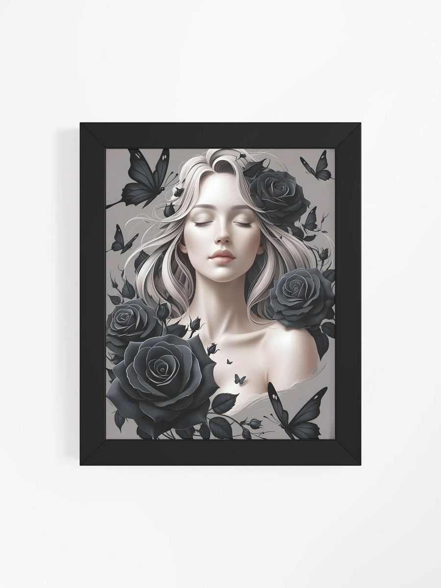 Ethereal Reverie Framed Poster product image (35)