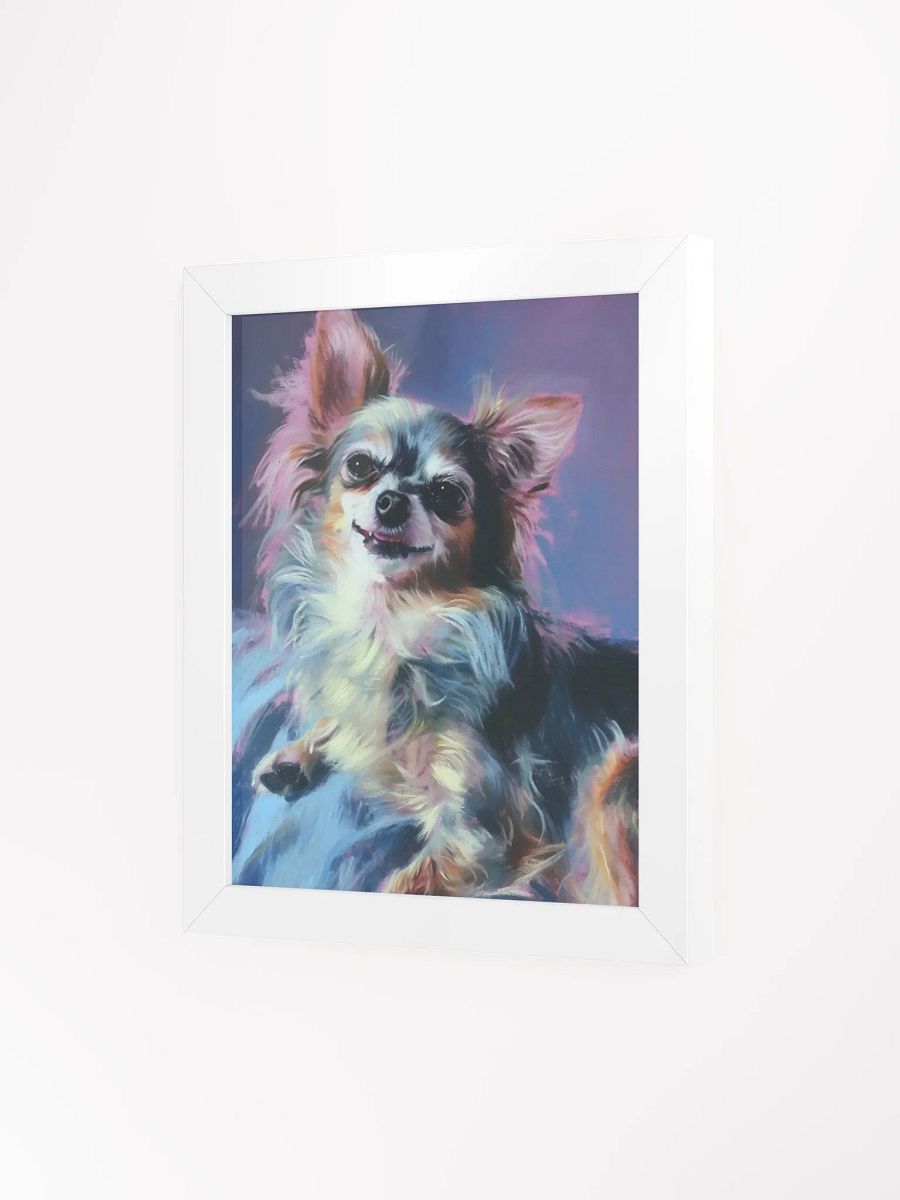 Charming Chihuahua Framed Poster product image (3)