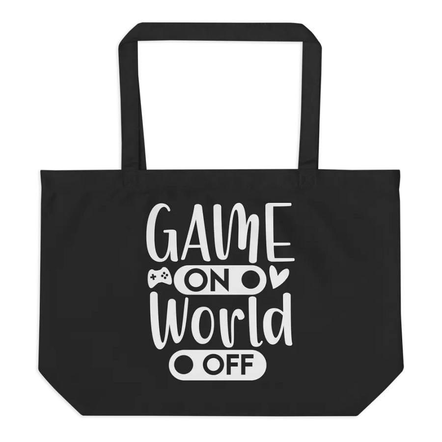 Game On World Off Bag product image (6)