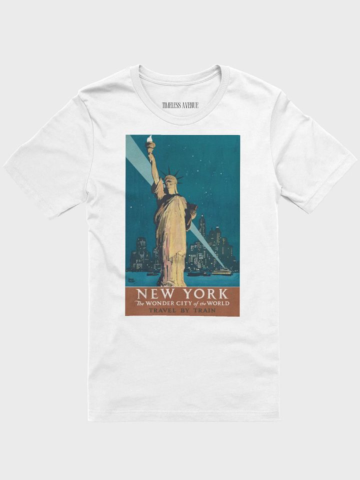 Adolph Treidler | New York, the Wonder City of the World Women's product image (1)