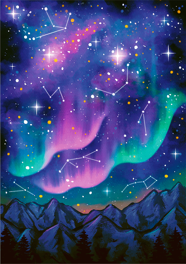 Aurora Sky