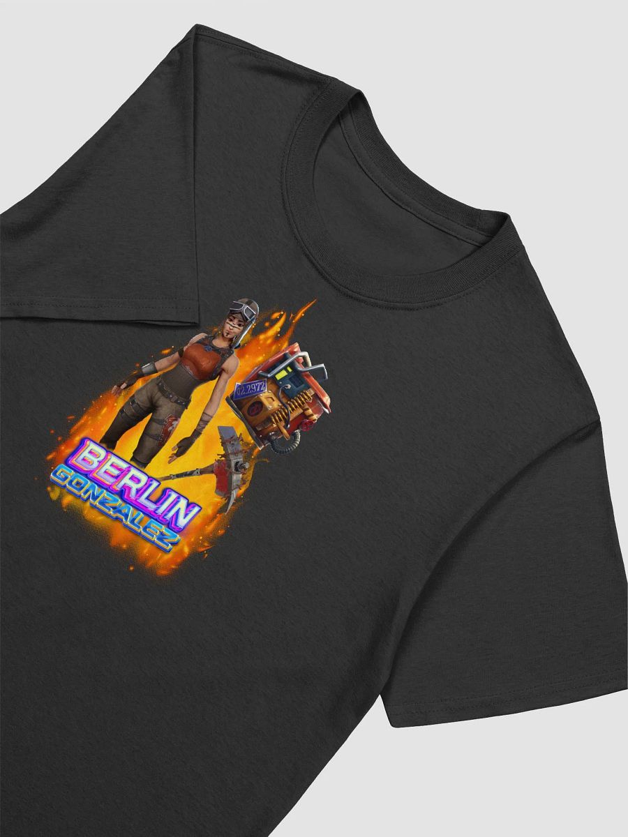 Renegade Raider Gaming T-Shirt product image (3)