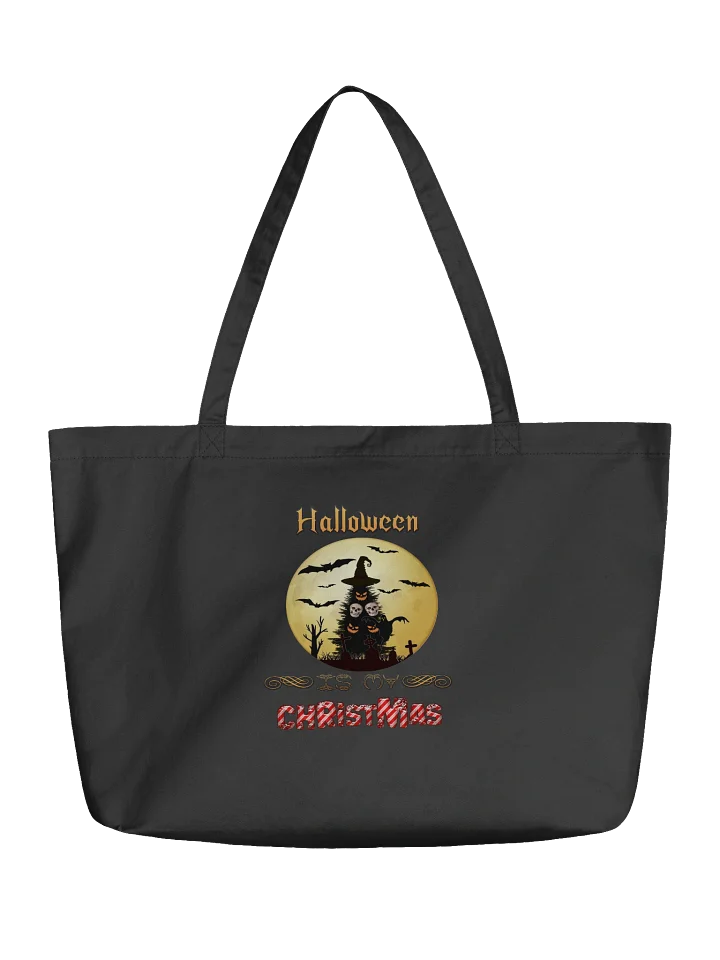 Spooky Halloween Eco Tote product image (1)