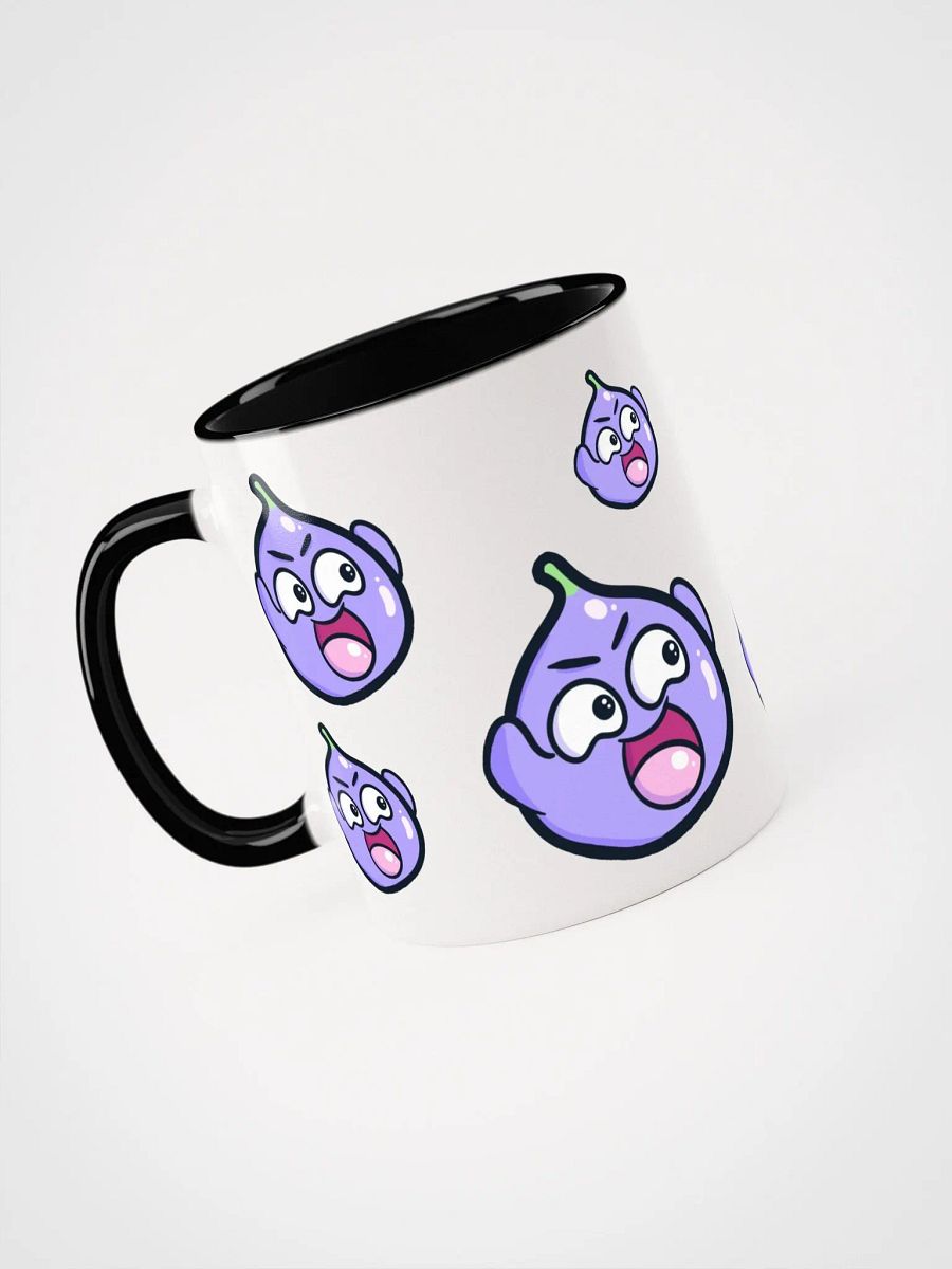 Original Bunch of Figs Mug (Custom Inside Color) product image (3)