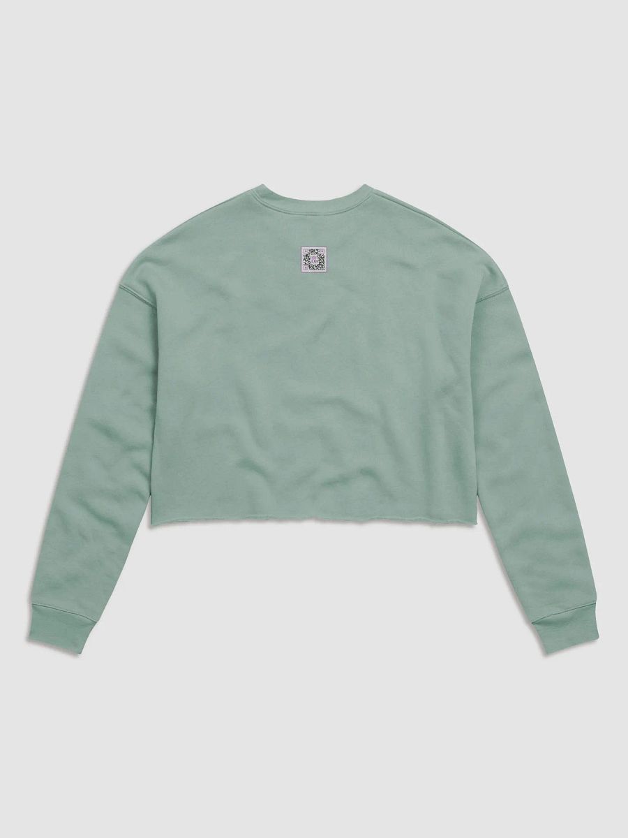 TT Sprinkles Cropped Sweatshirt product image (6)