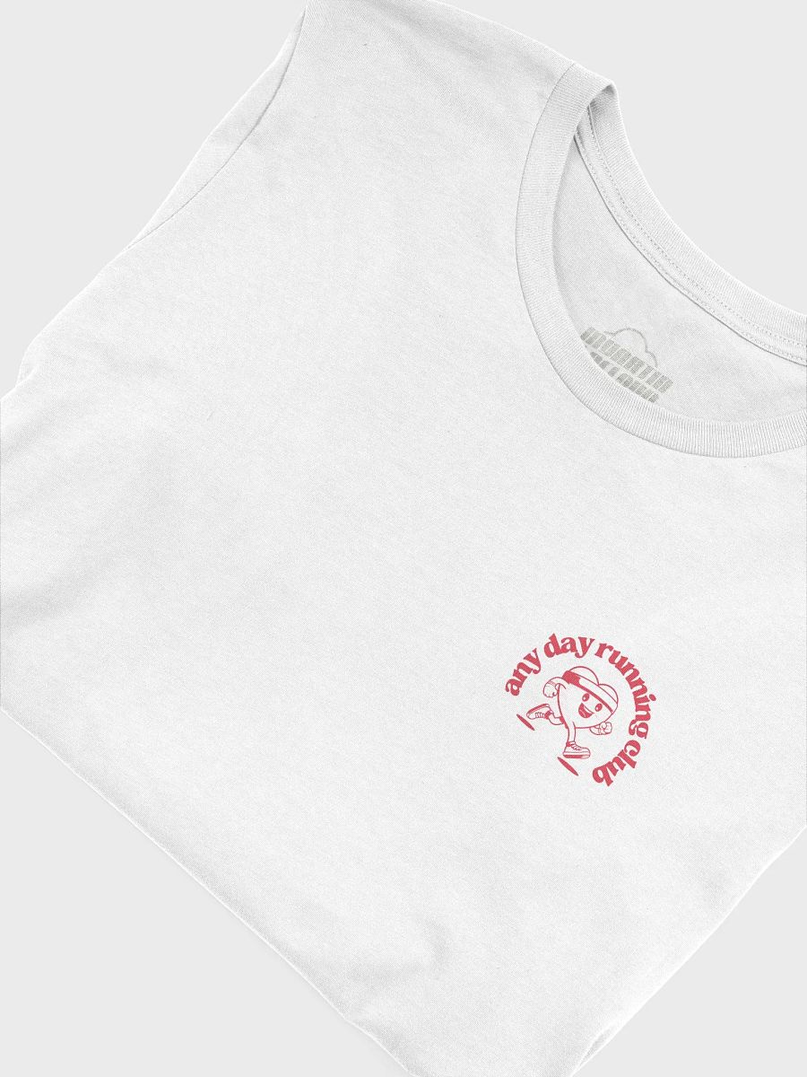 Any day running club T-Shirt product image (5)
