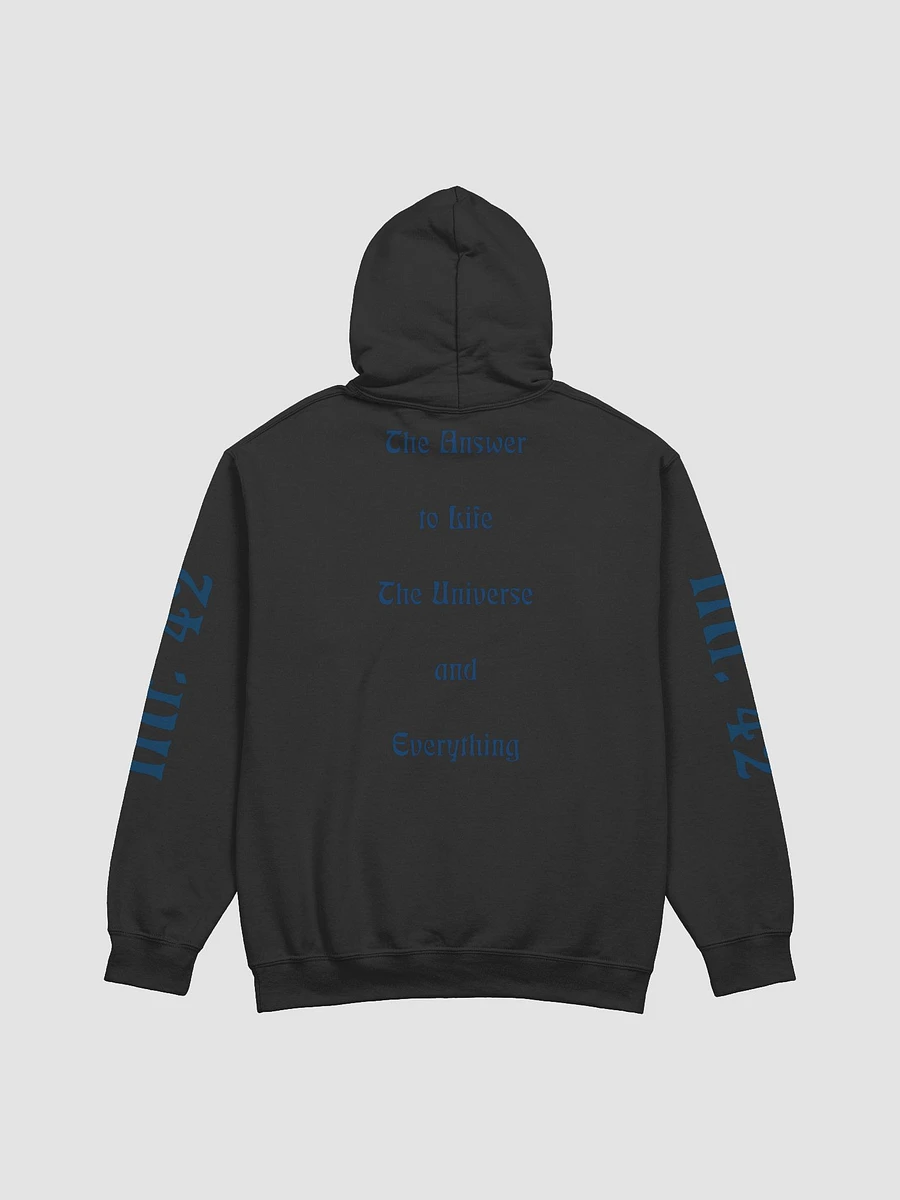 Hoodie - The Answer product image (2)