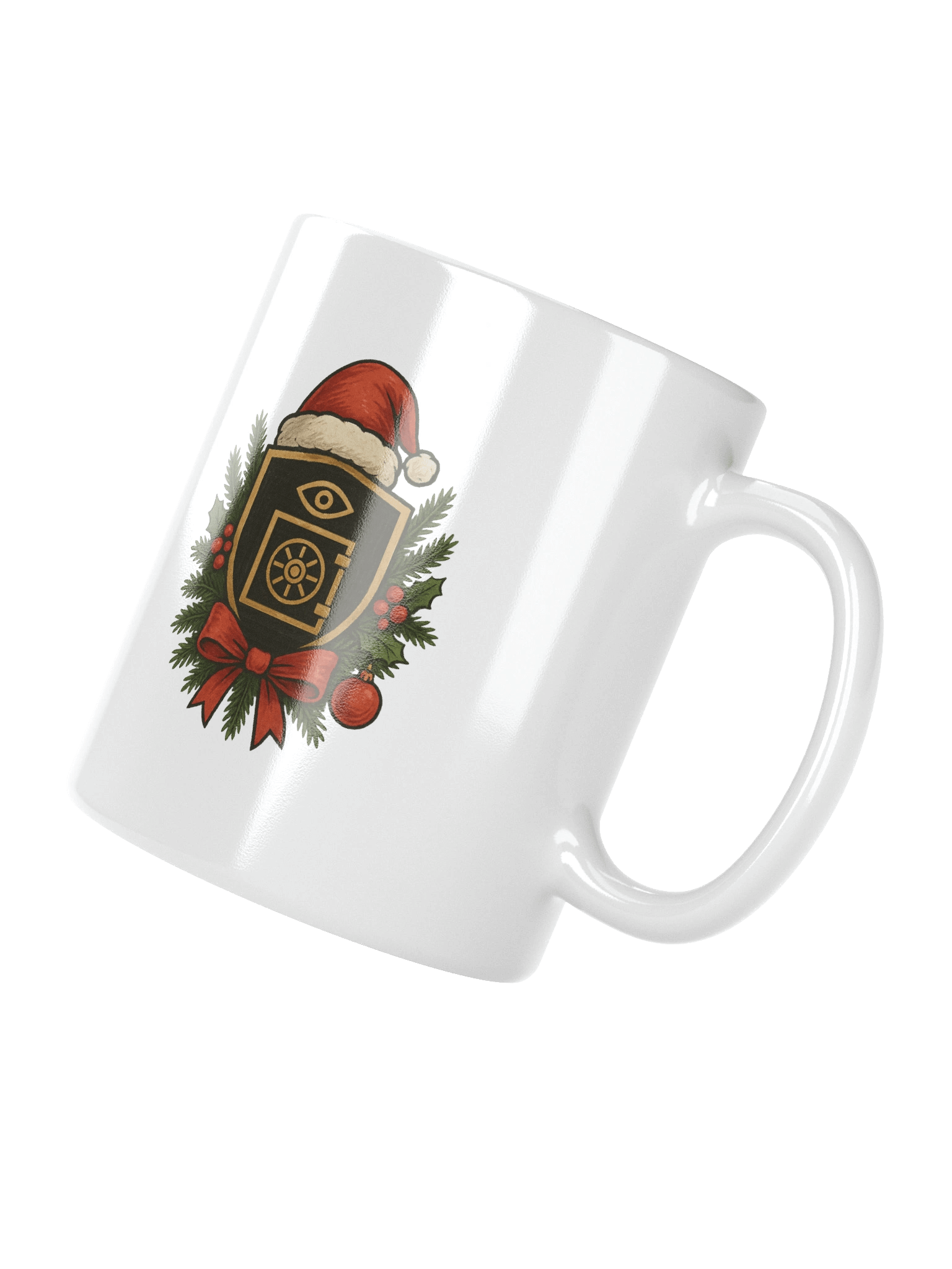 🎁🔥 THE EMSPIRACY FESTIVE DRAGON MUG HAS LANDED! 🔥🎁 product image (3)