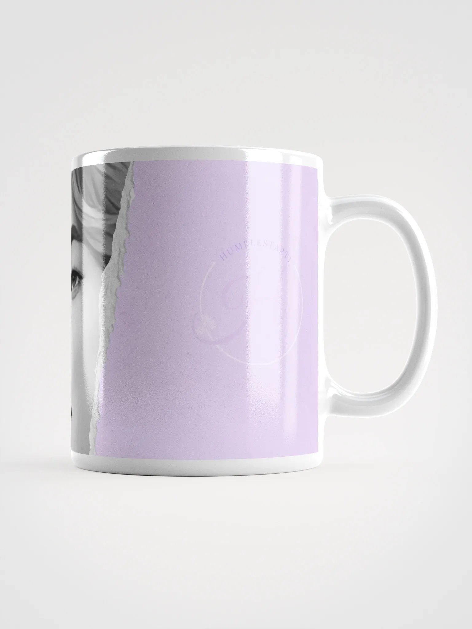 Jikook Torn Together White Mug product image (2)