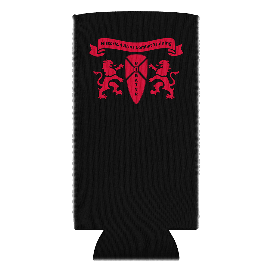 Coozie Can Holder - HACT logo design product image (2)