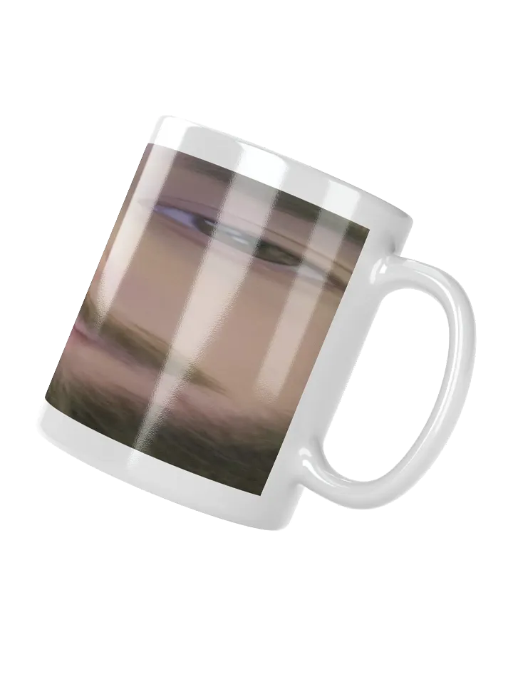 Eyes of Wisdom Mug (white) product image (2)