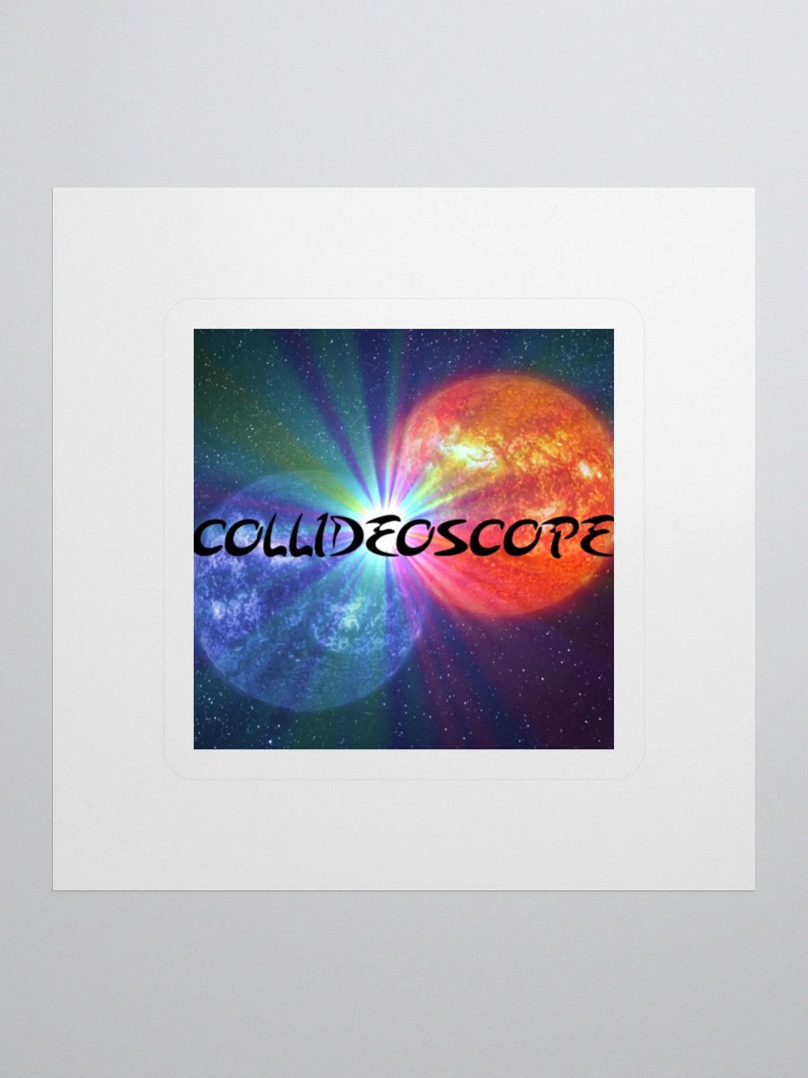 Logo Sticker product image (1)