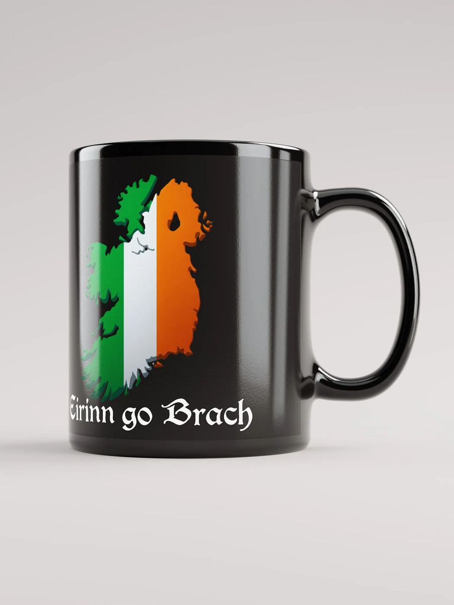 Éirinn go Brách: Celtic Charm Coffee Mug product image (1)