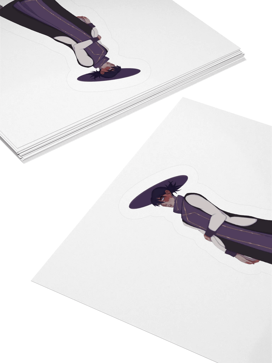 Vael the Cleric Sticker product image (11)