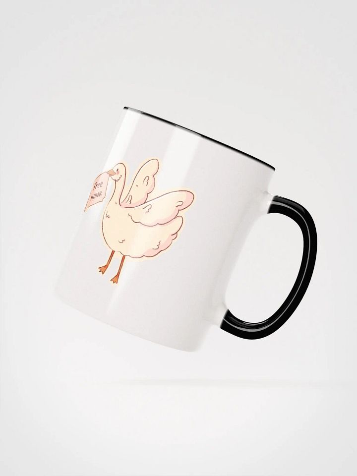 Free honk goose mug product image (9)