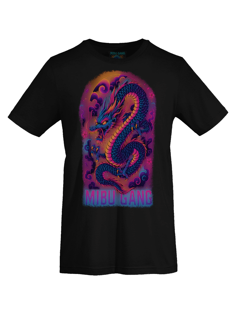 Dragon Spirit – Mibu Gang Tee product image (7)