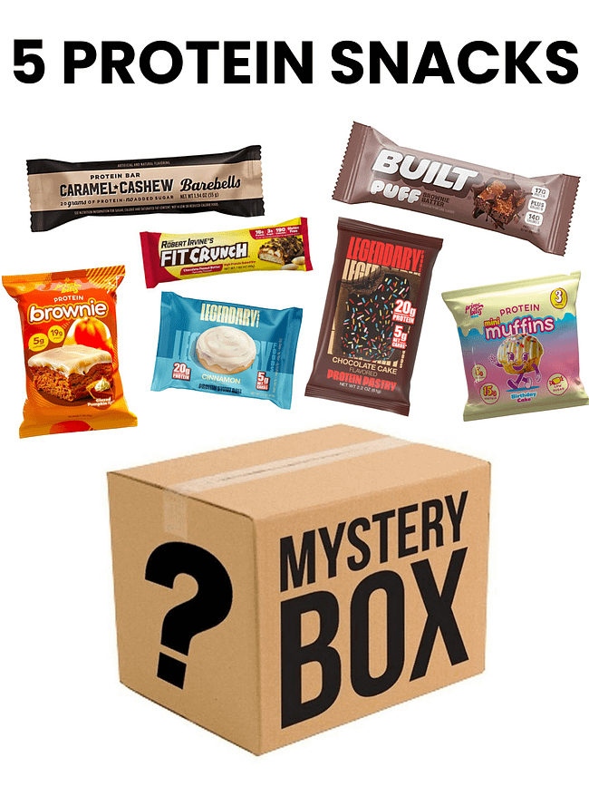 mystery boxes