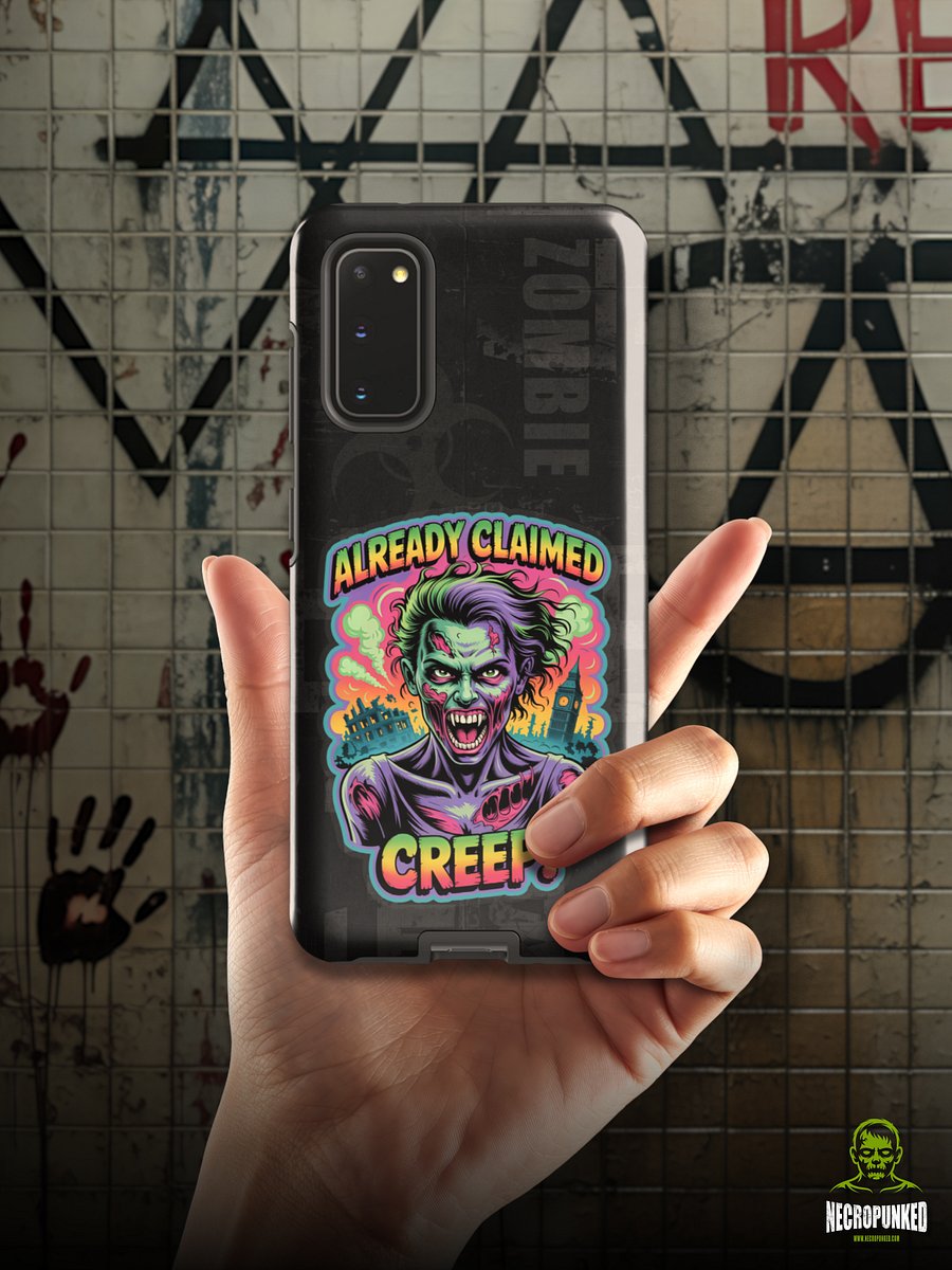 Aleady Claimed Creep! product image (1)