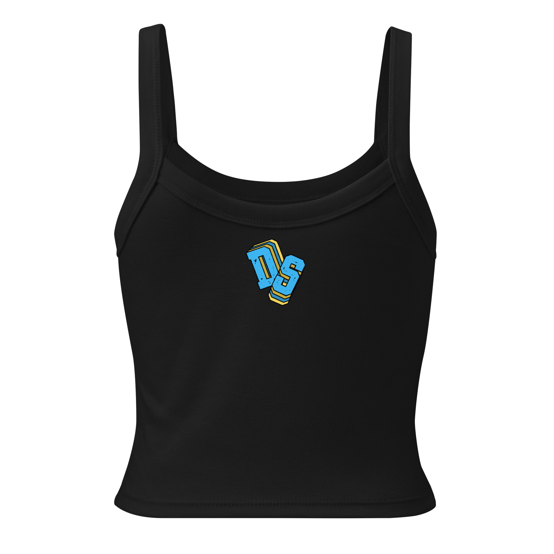 Derp Squad TypeCrafting Micro Ribbed Tank Top product image (12)