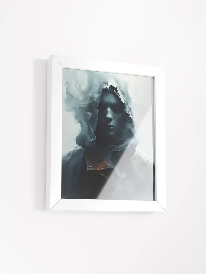 Whispers in the Dark – Framed Art Print product image (15)