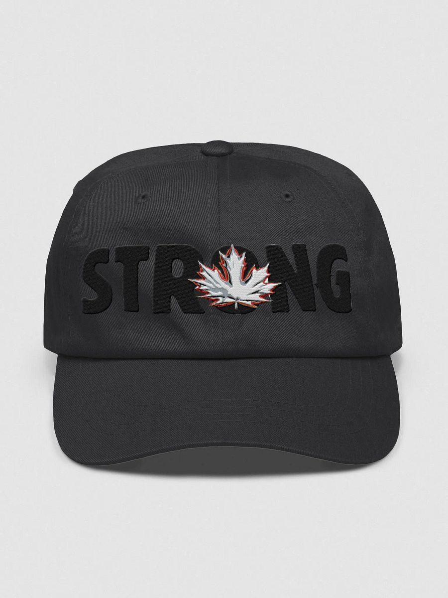 Canada strong ball cap product image (2)
