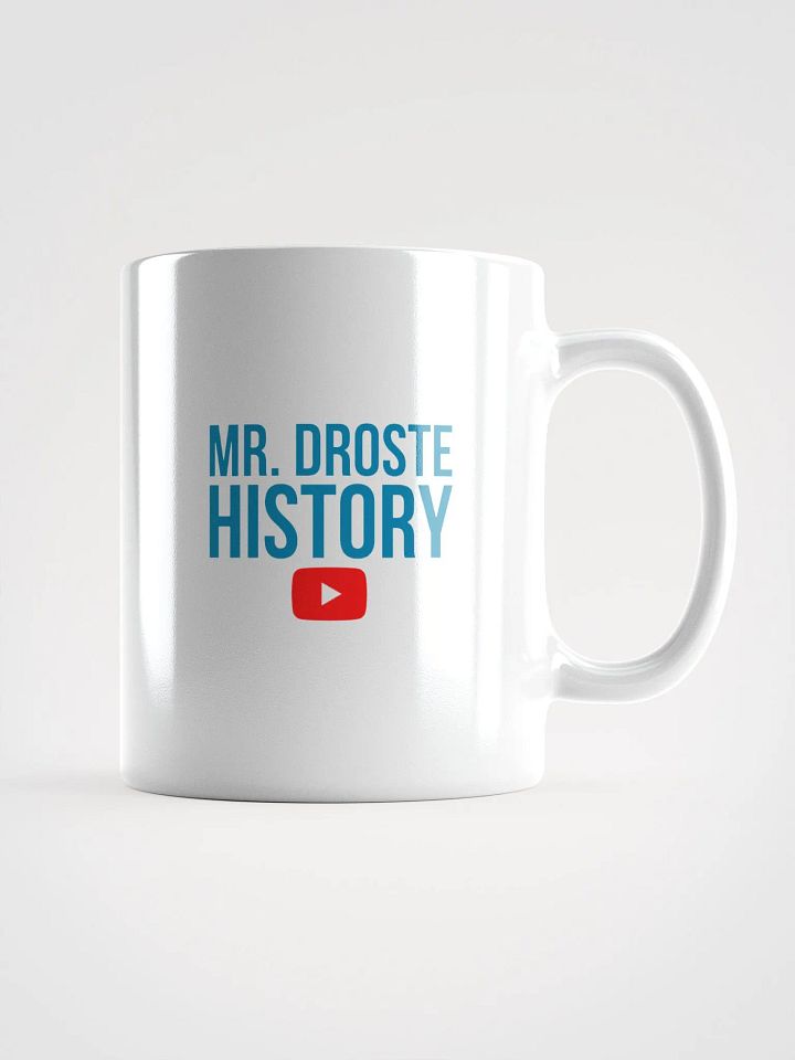 Mr. Droste History Mug product image (2)