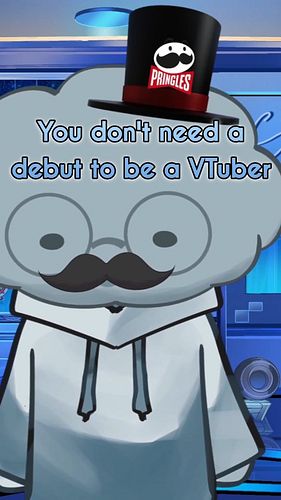 VTuber Debuts are NOT required 🫤

#vtuber #vtubers #envtuber #envtubers #vtuberen #vtuberuprising #vtuberclips #twitch #twitc...