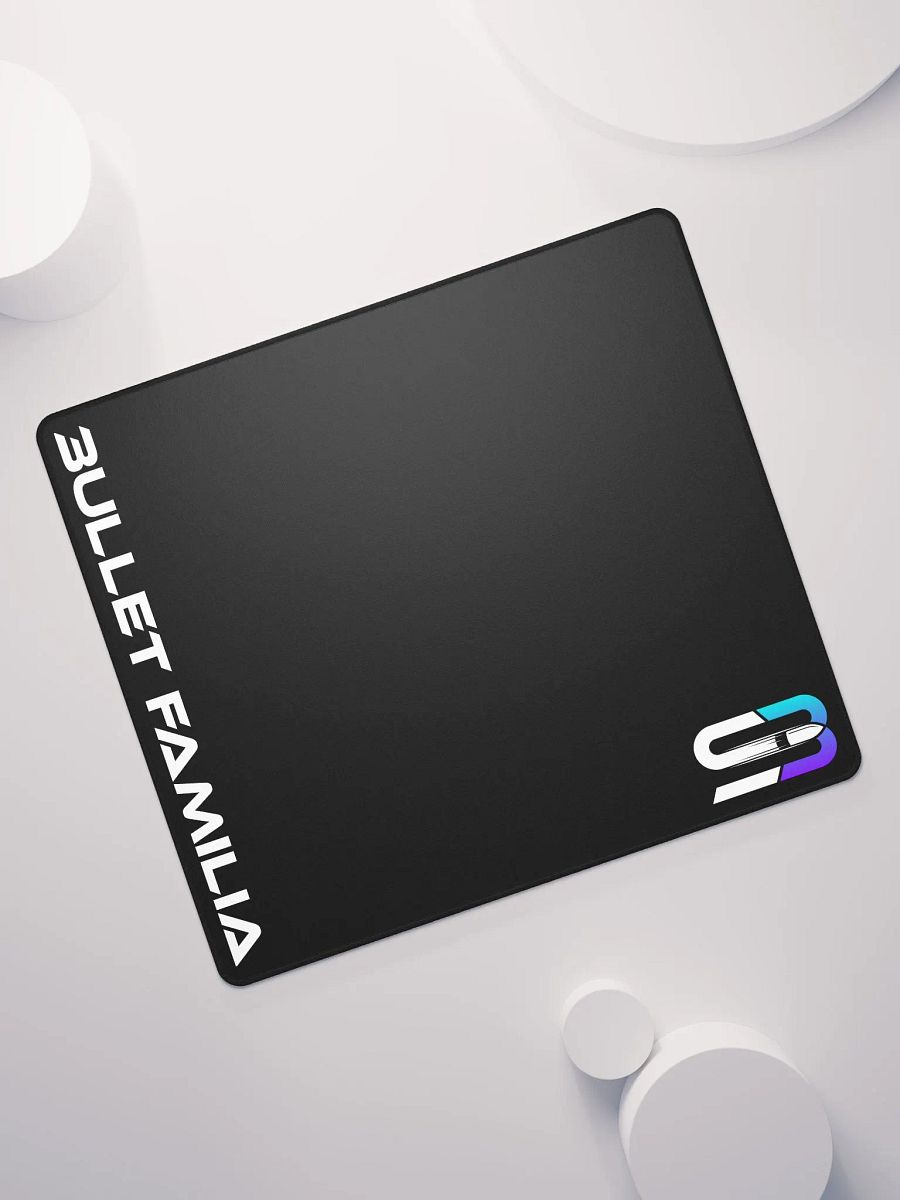 3ULLET FAMILIA Gaming Mousepad product image (7)