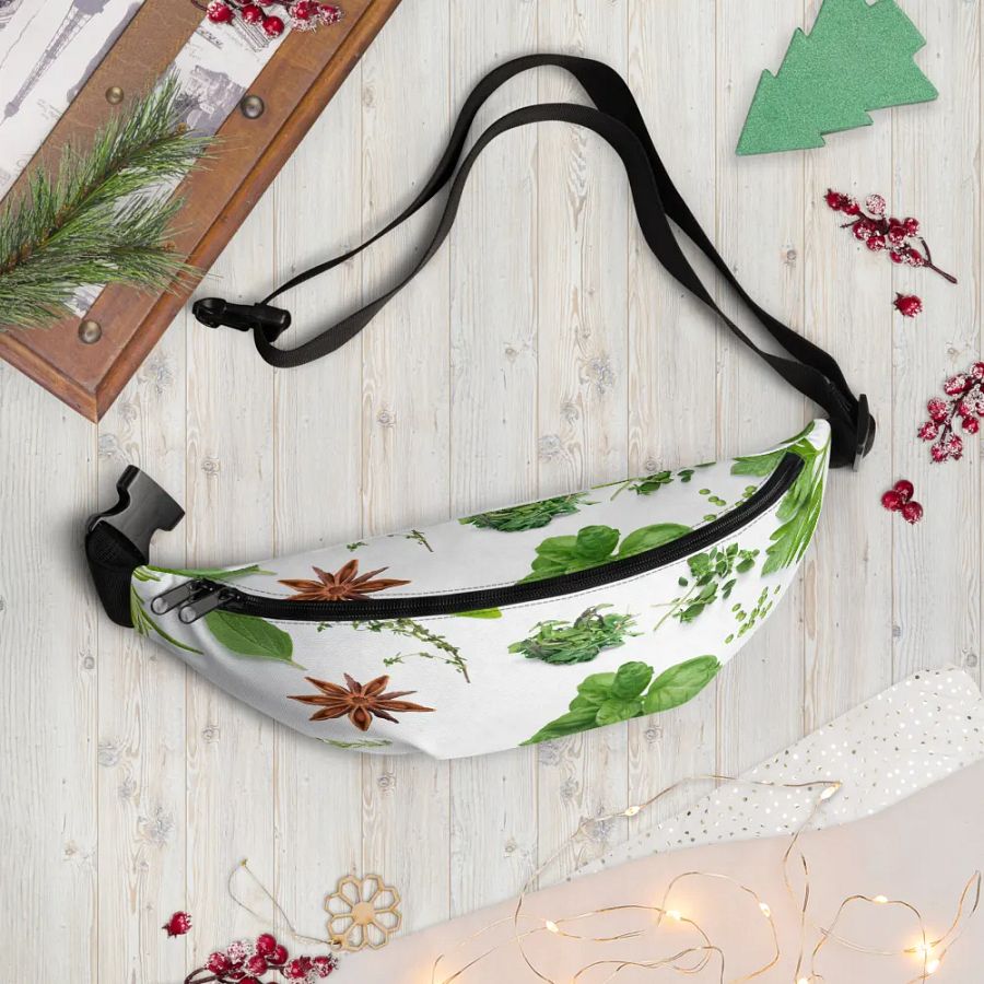Herb Garden Fanny Pack product image (11)
