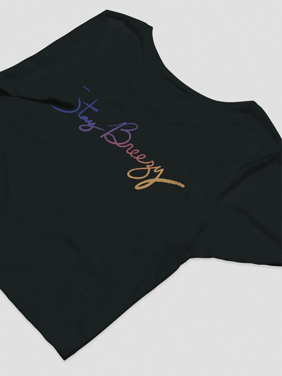 Stay Breezy Signature Crop Top! product image (8)
