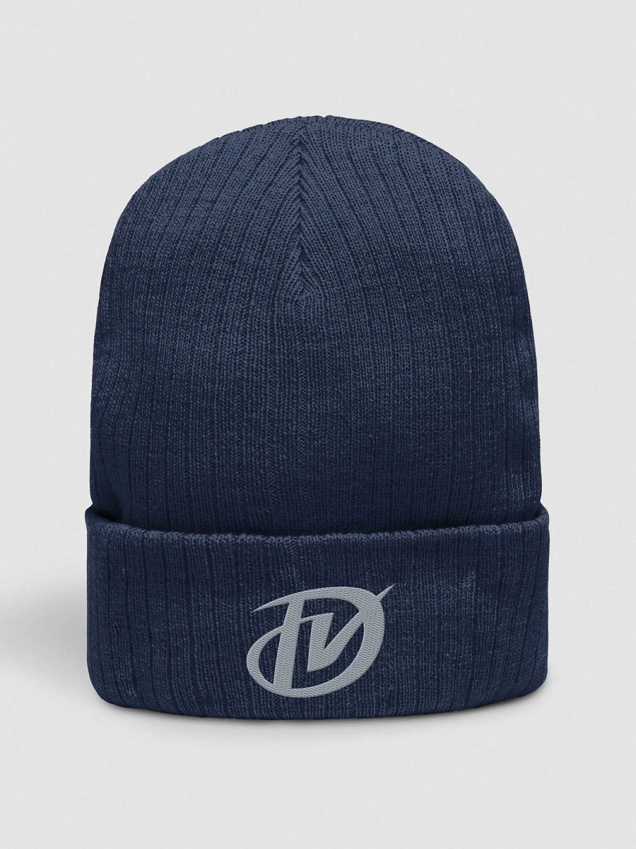 DV Logo Beanie product image (1)