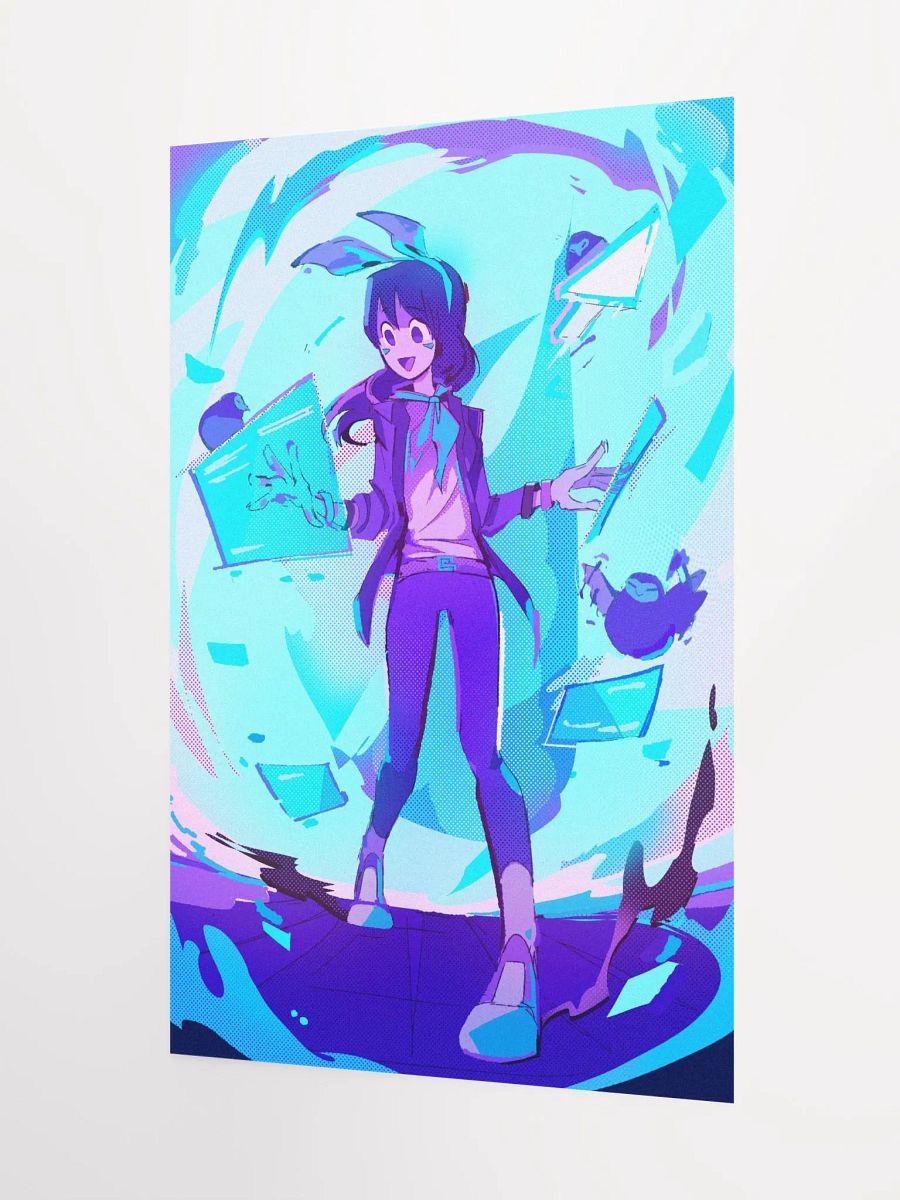 Qyuwi Task Manager Poster product image (3)