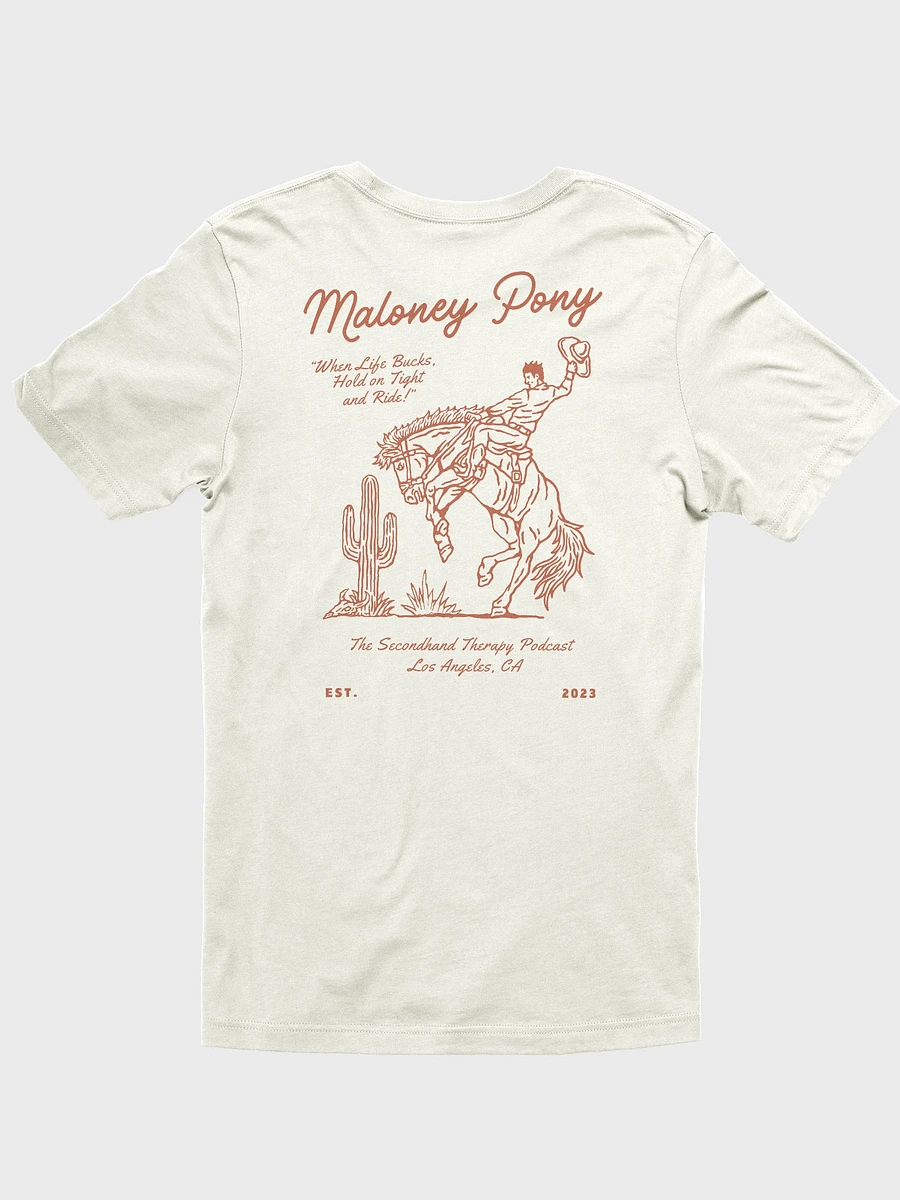 Maloney Pony Tee (5 Colors) product image (6)