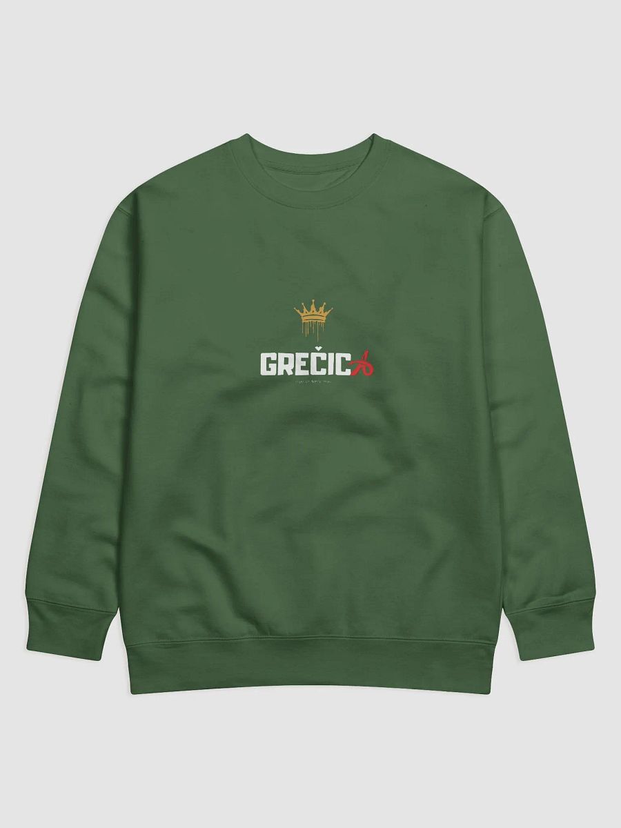 GREČICA URBAN BRAND Royalty Sweatshirt product image (1)