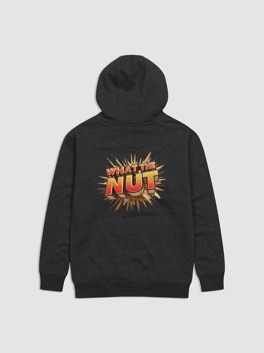 What The Nut Hoodie product image (2)