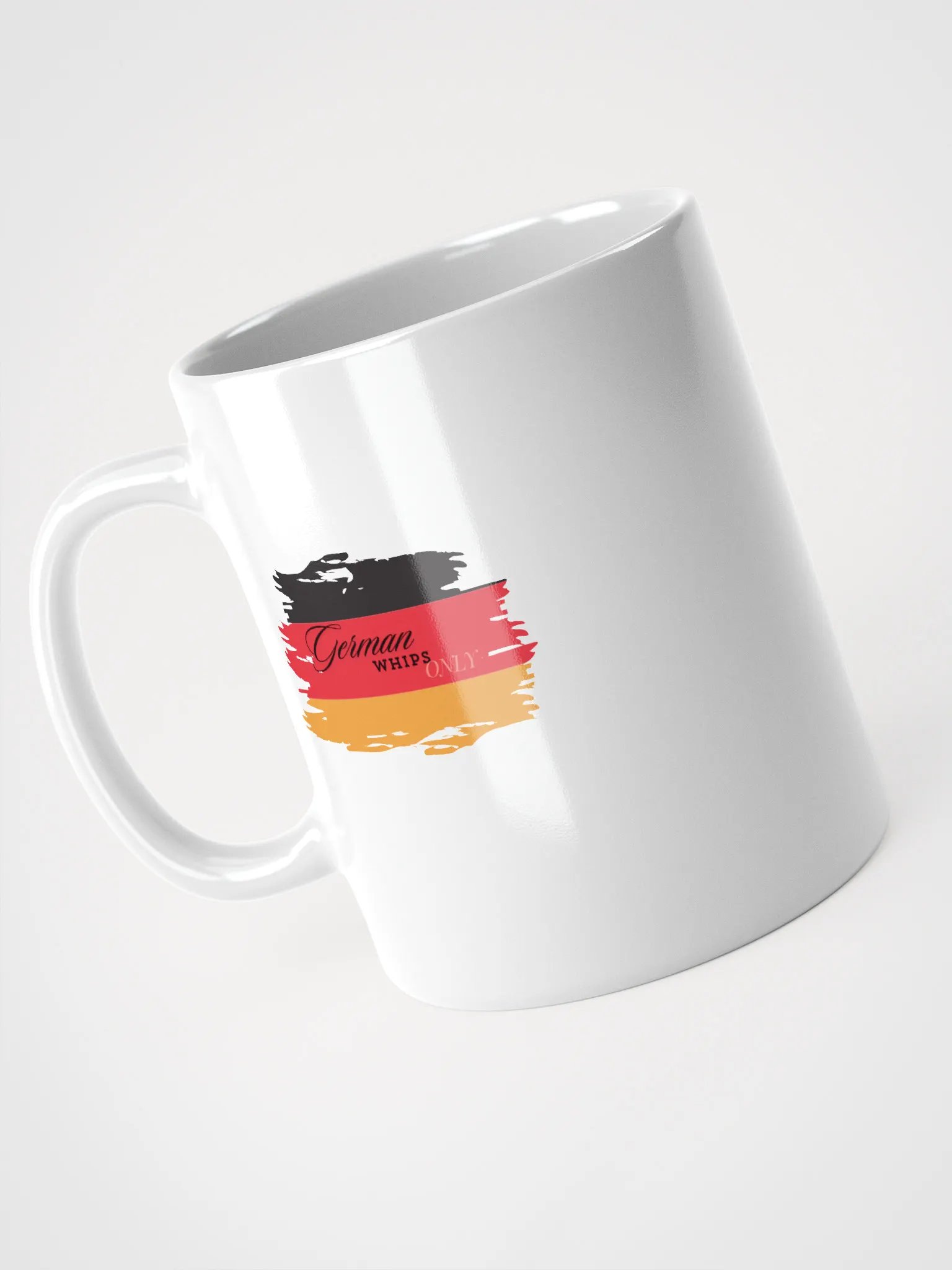 GERMAN WHIPS ONLY MUGS product image (7)