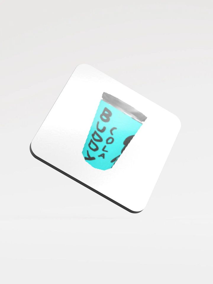 Buddy Cola Coaster product image (1)