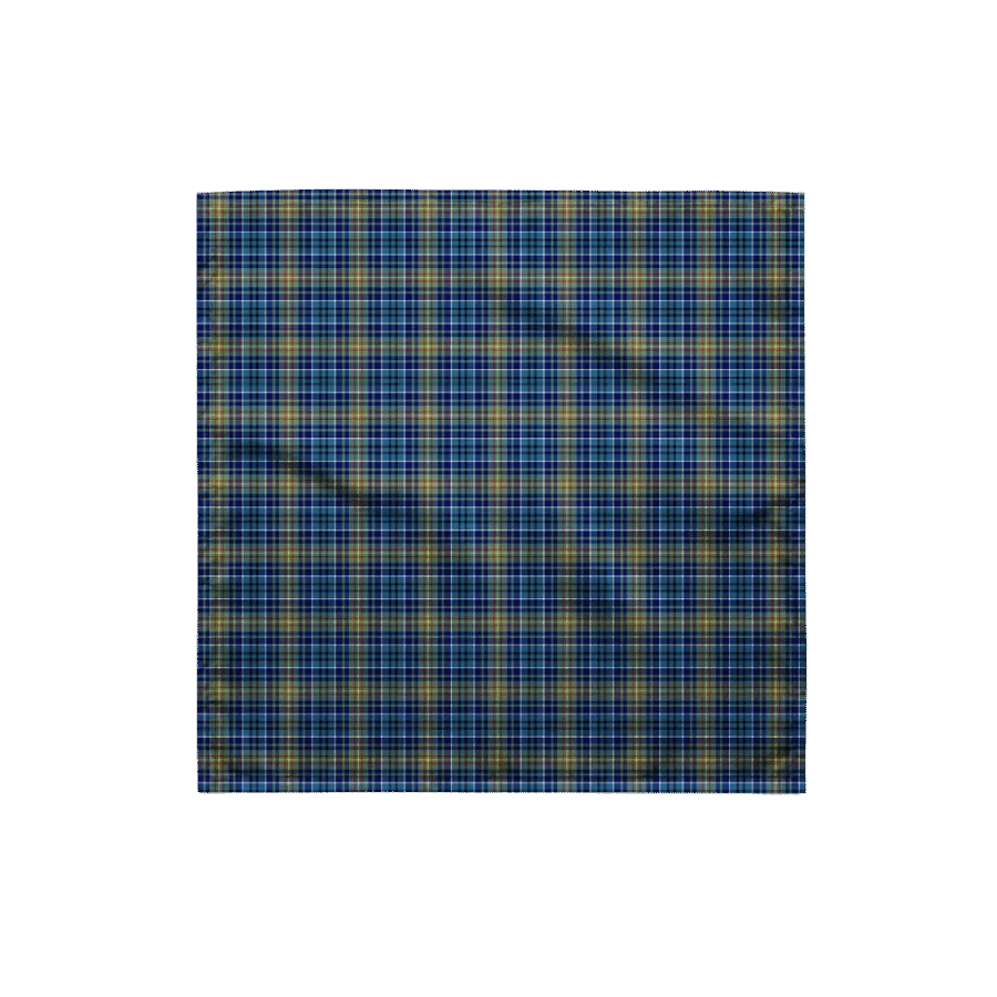 O'Sullivan Tartan Bandana product image (4)