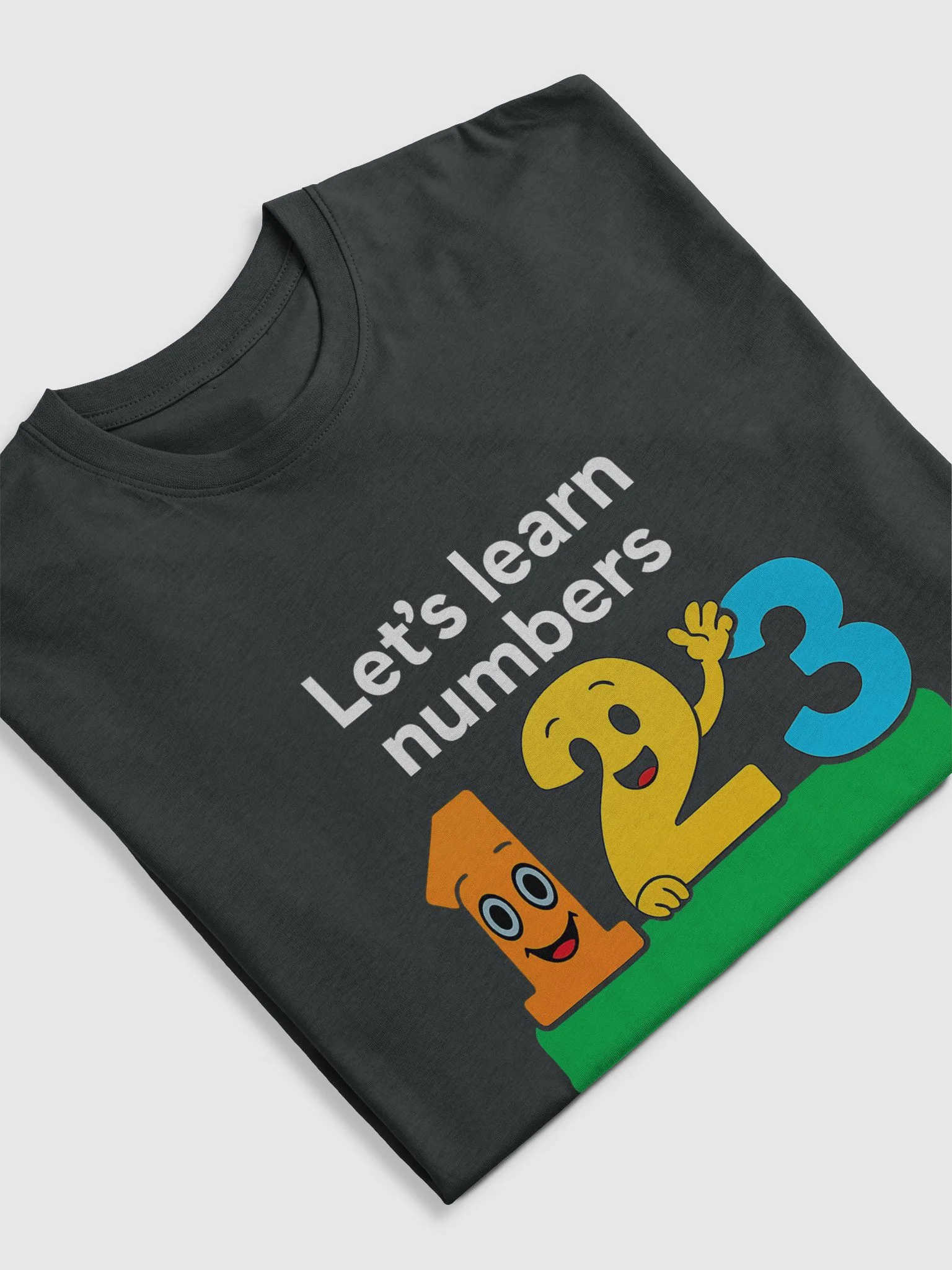 Playful Numbers Men's Tee product image (11)