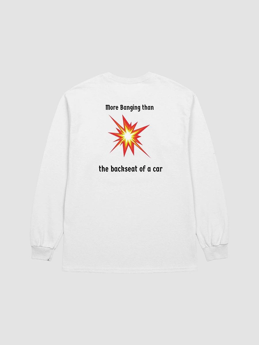 Fireworks Go Bang Long Sleeve Tee product image (2)