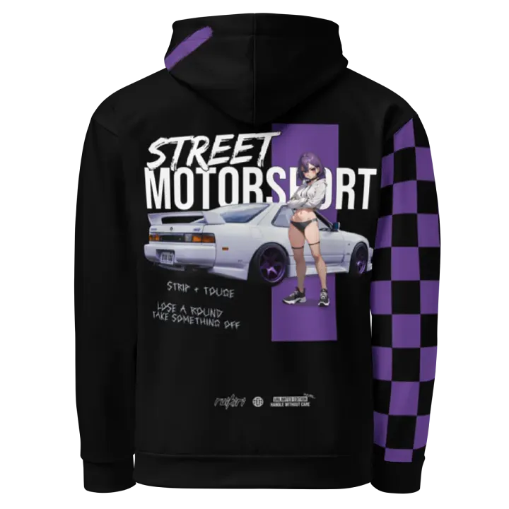 Unbound Street Motorsports (Black) product image (1)