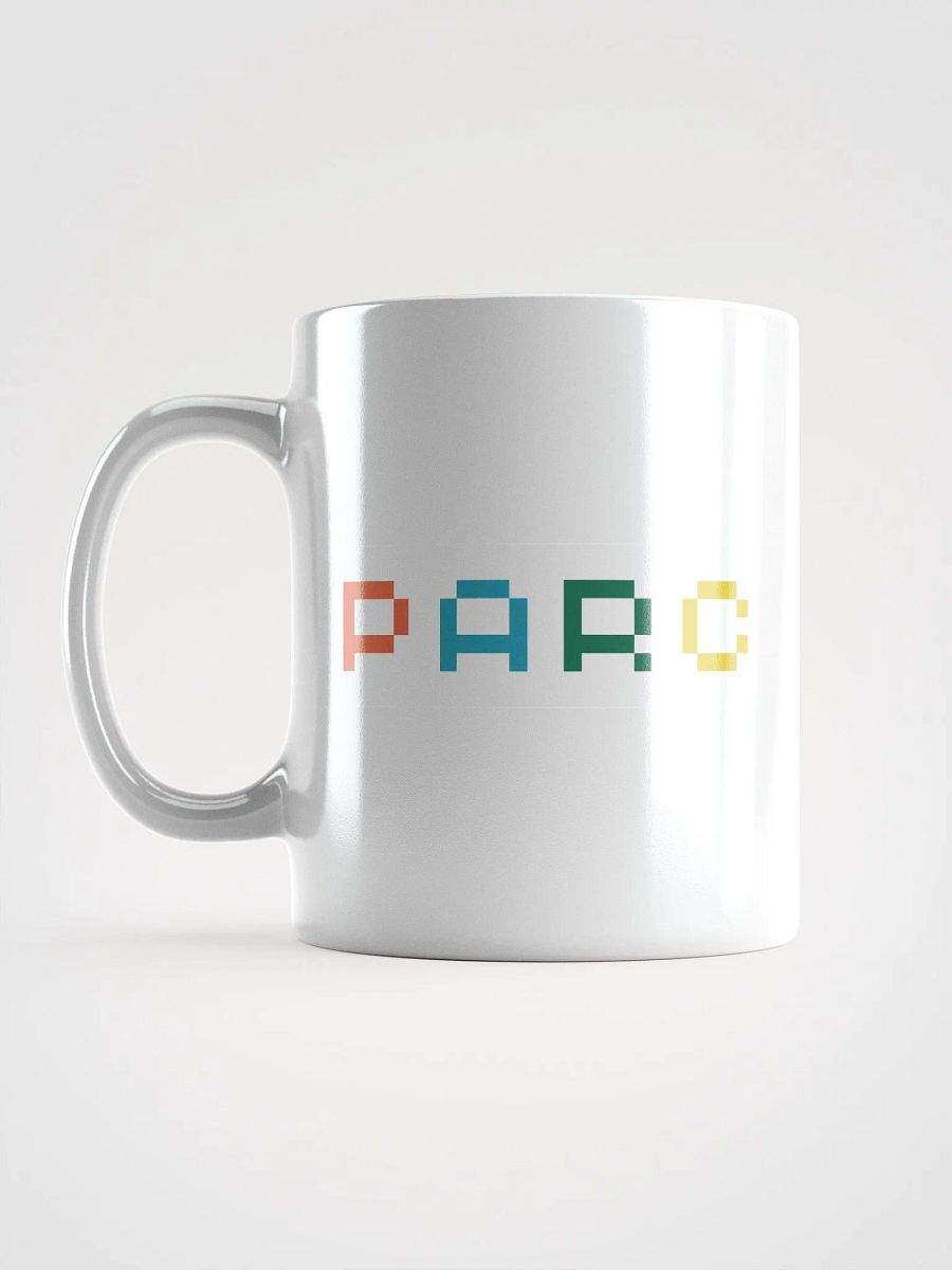Pixelated PARC Vibes Mug product image (16)