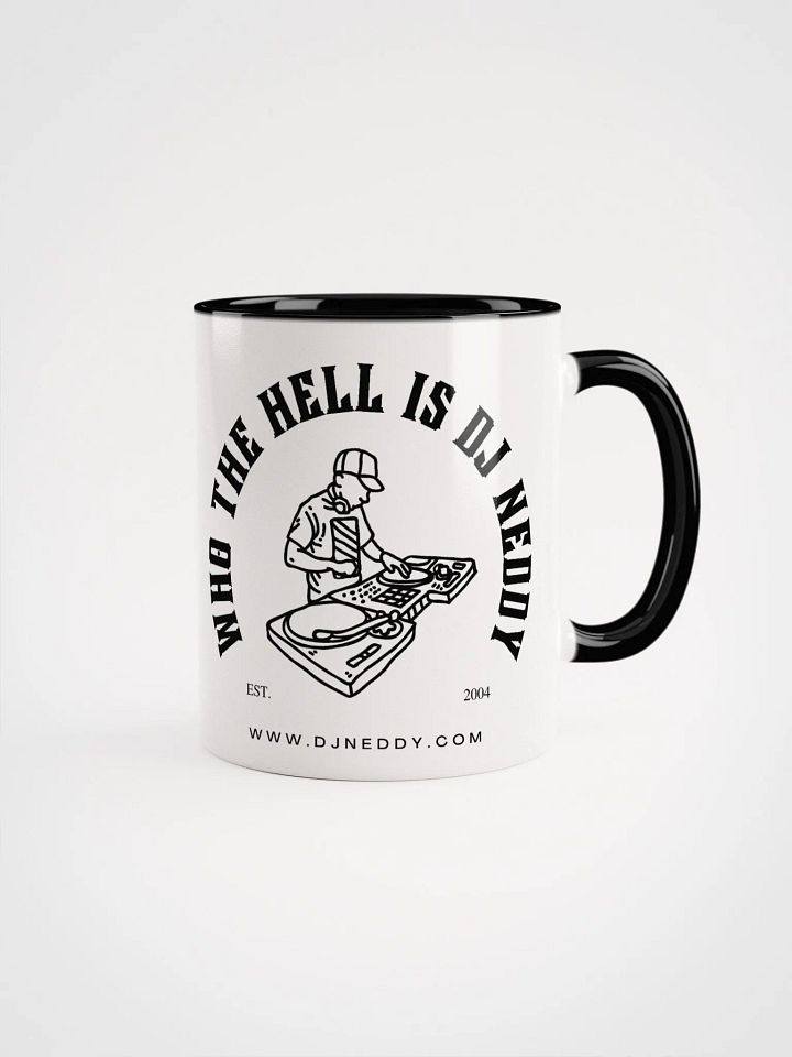 DJ Neddy Mug product image (10)